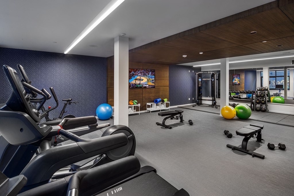 Boardwalk Fitness Center