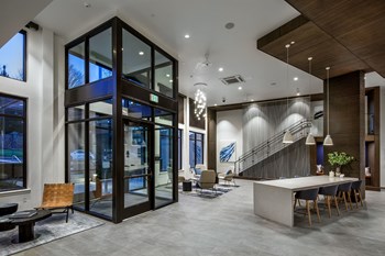 Boardwalk Entrance and Clubhouse Lobby - Photo Gallery 15