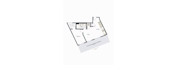 Boardwalk Apartments C5 Floor Plan