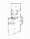 Boardwalk Apartments C6 Floor Plan Boardwalk Apartments C6 Floor Plan