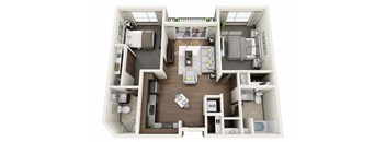 Boathouse 2x2 A Floor Plan