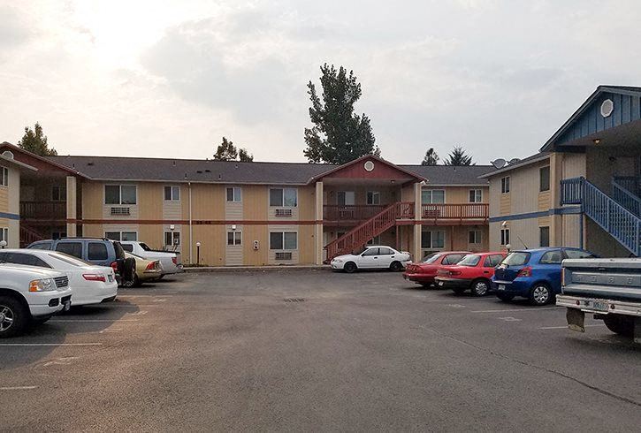 Brentwood Village Apartments