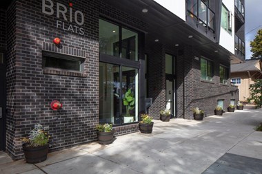 Brio Flats Exterior