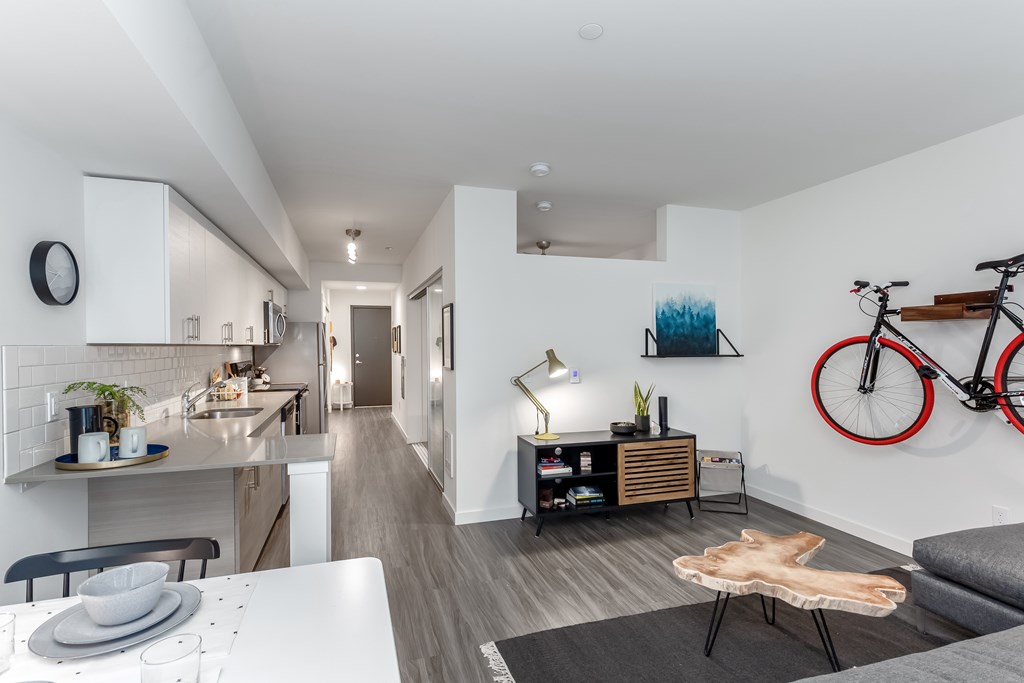 The Merc is a similar property to Avalon RockMeadow located in Bothell