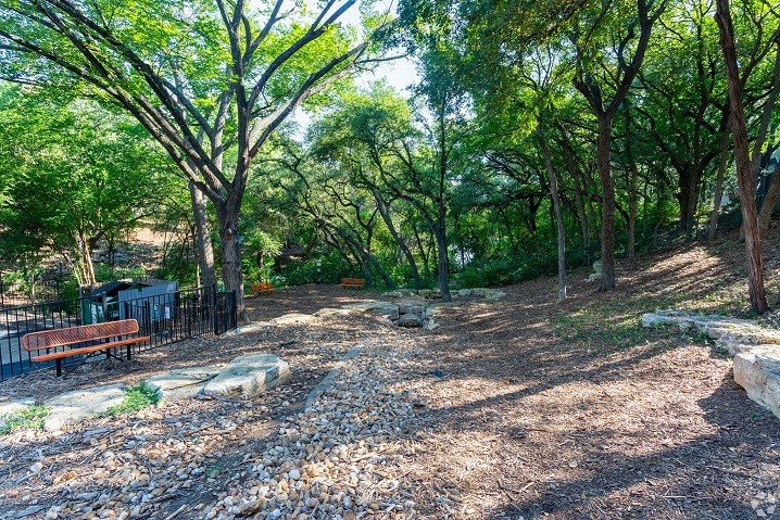 Retreat at Barton Creek Dog Park