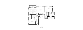 the floor plan of the residence
