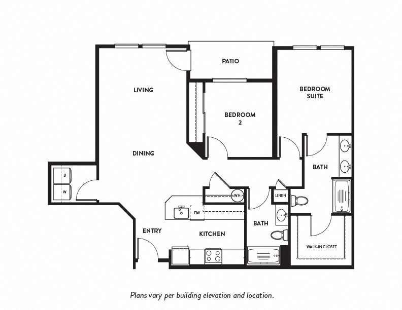 WestEndDistrict_Beaverton_OR_FloorPlan_2b2b_C8