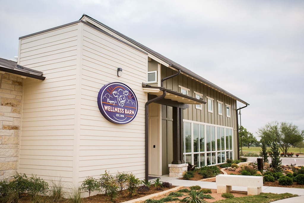 Caso Santa Rita Ranch Exterior Building