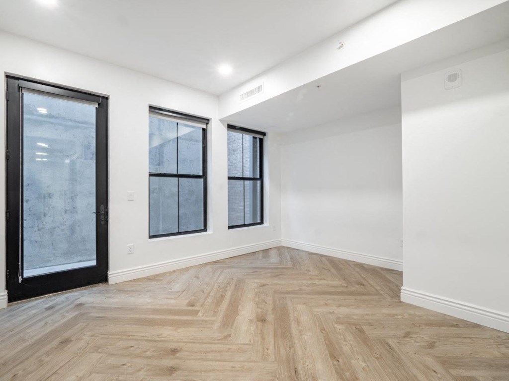 Capitol Rose Luxury Apartments in Washington, DC Living Room