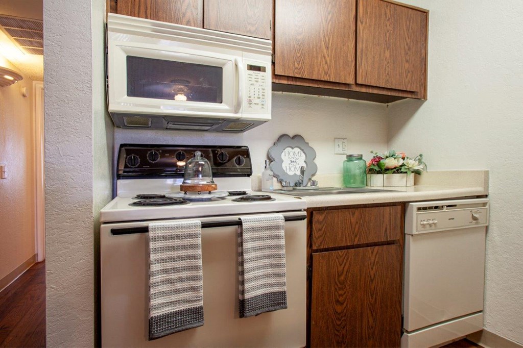 Casa Bella Model Kitchen