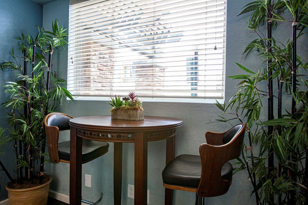 Casa Bella Clubhouse Lounge