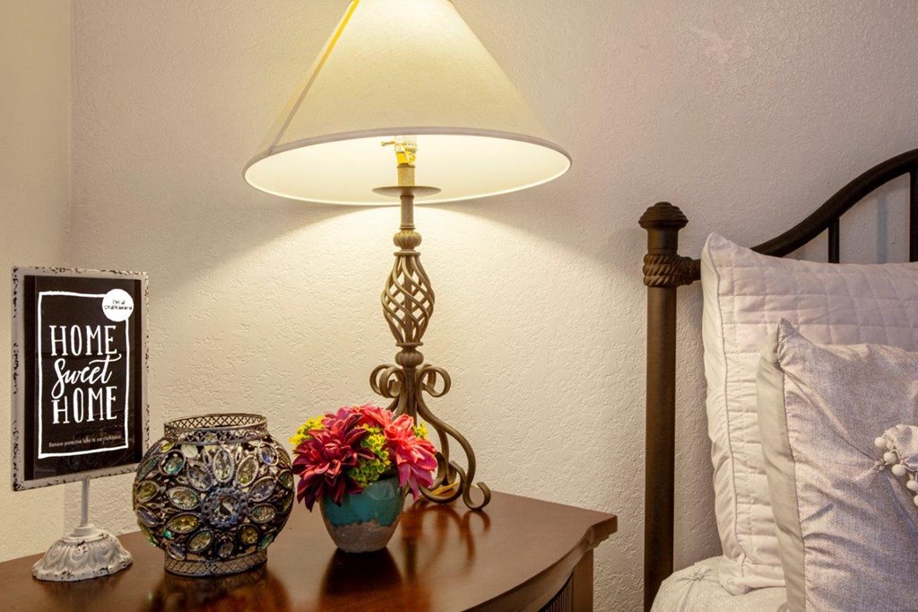 Casa Bella Model Bedroom