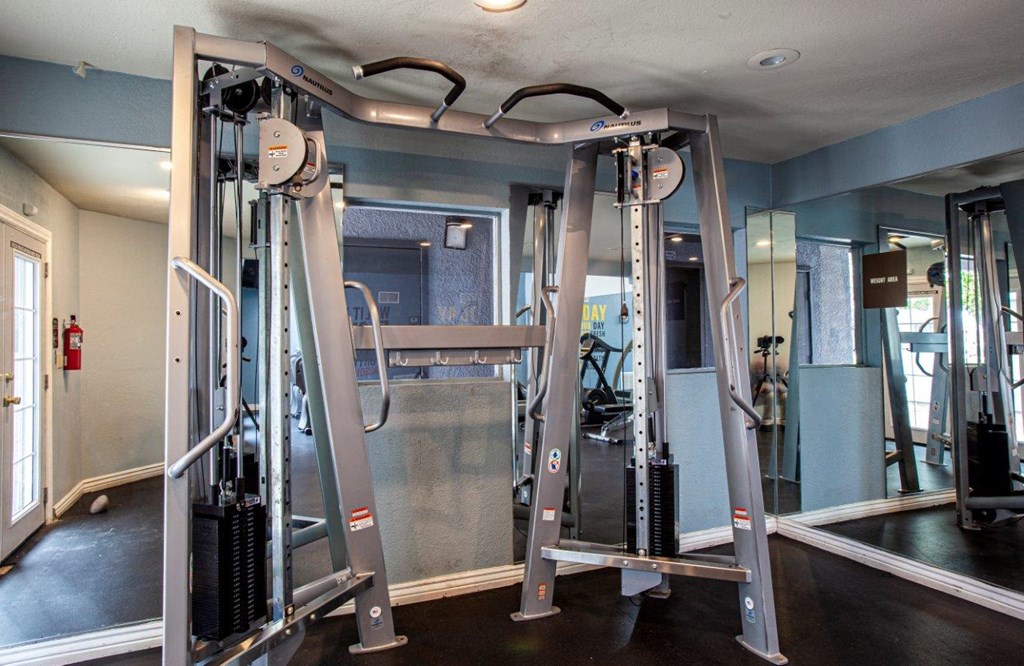 Casa Bella Fitness Center