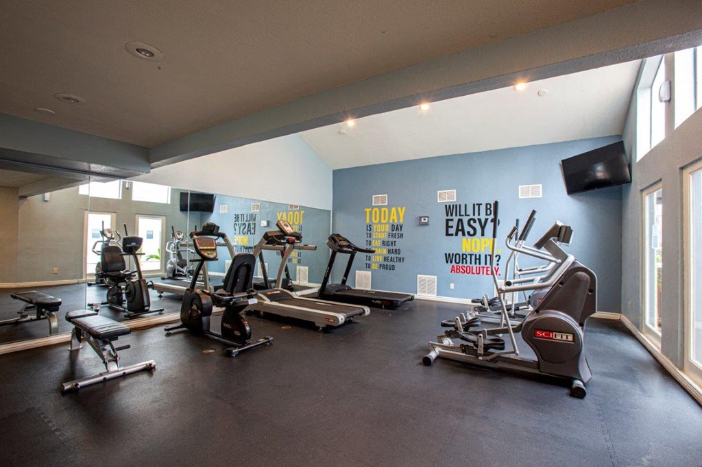 Casa Bella Fitness Center