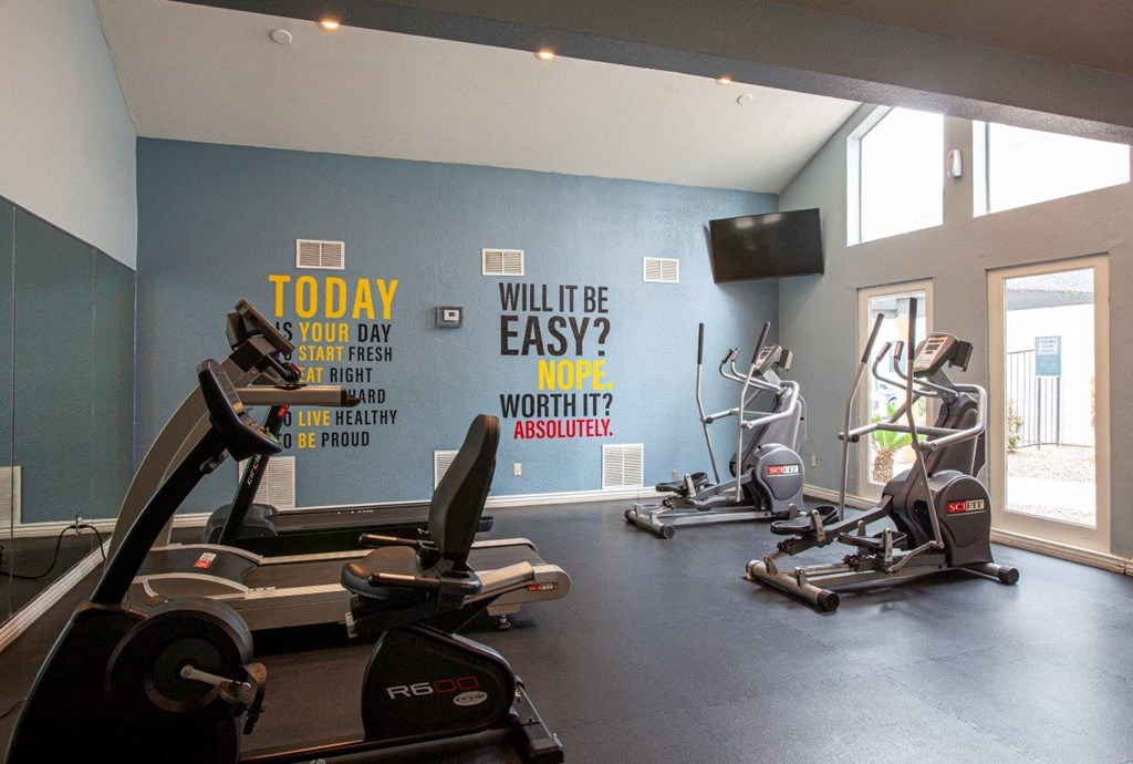 Casa Bella Fitness Center