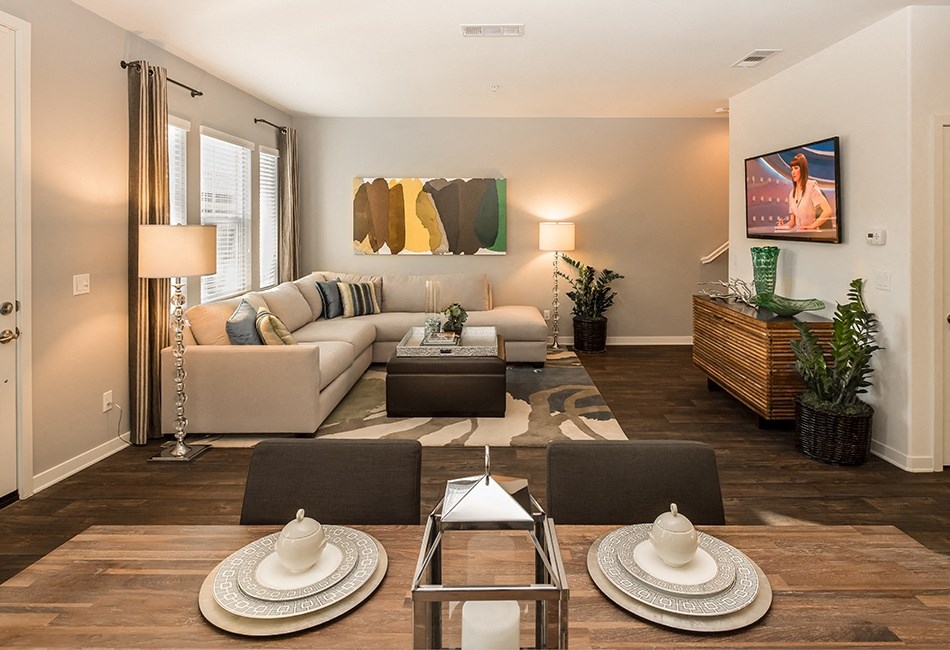 CasaLago Living Room