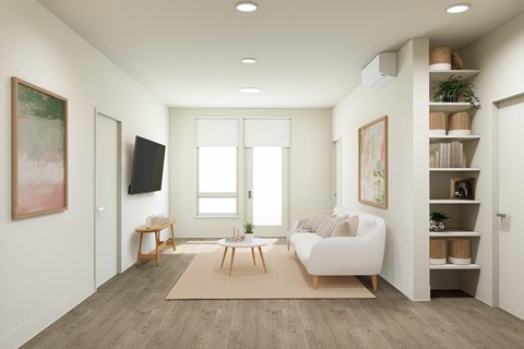 60696 SW Atwood Drive Studio Apartment for Rent
