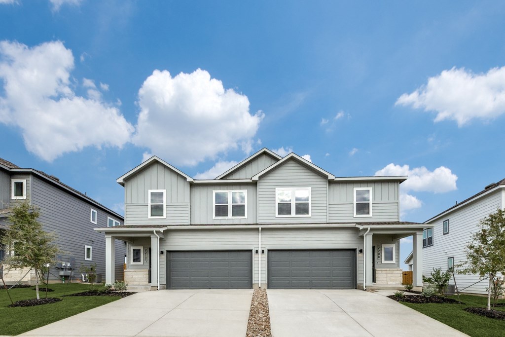 Caso Leander Luxury Rental Homes in Leander, Texas Exterior