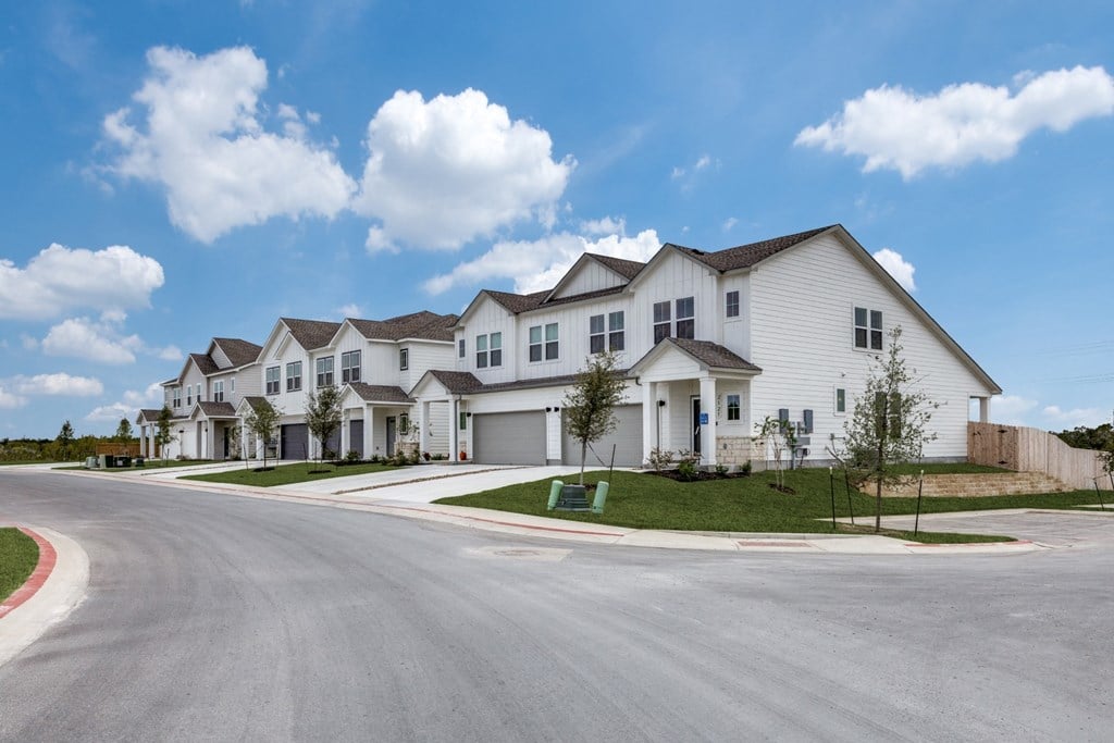 Caso Leander Luxury Rental Homes in Leander, Texas Exterior