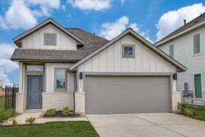 Caso Santa Rita Ranch Home Exterior