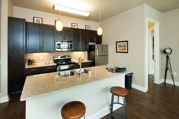Trove Southtown Kitchen with Island Trove Southtown Kitchen with Island - Photo Gallery 4