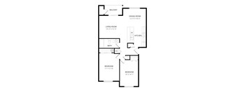 Citadel Floor Plan at Lion's Gate, Washington, 99362