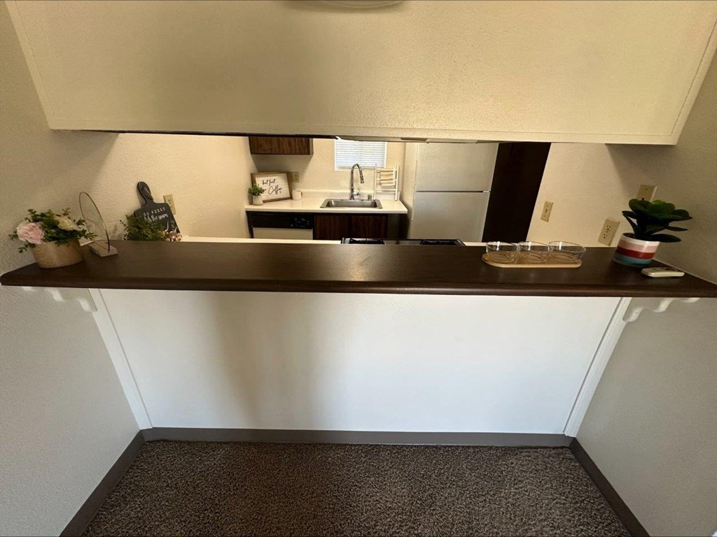 Clearwater Square Apartments in Kennewick, Washington Kitchen