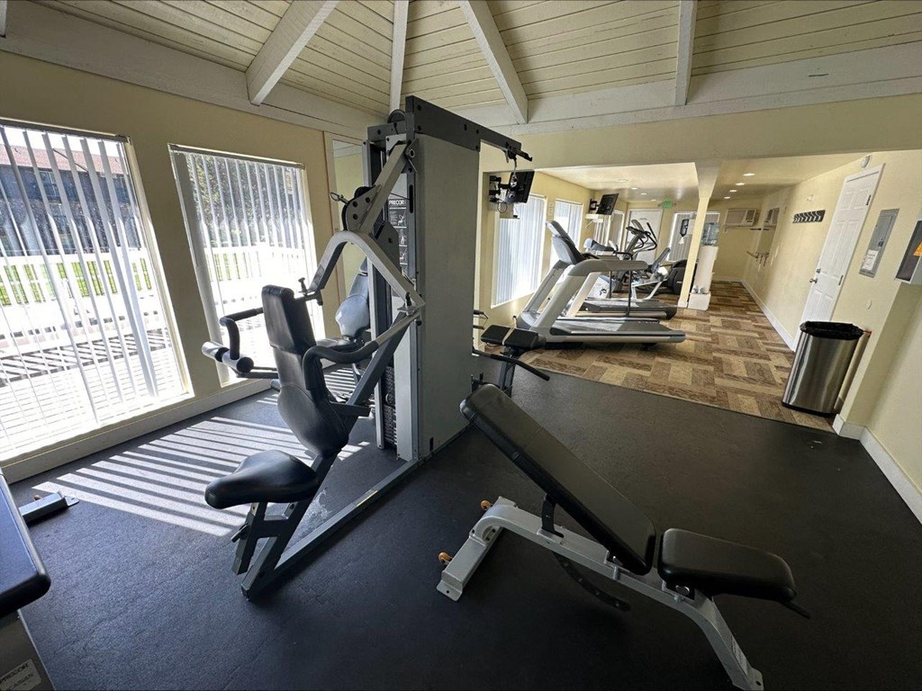 Clearwater Square Apartments in Kennewick, Washington Fitness Center