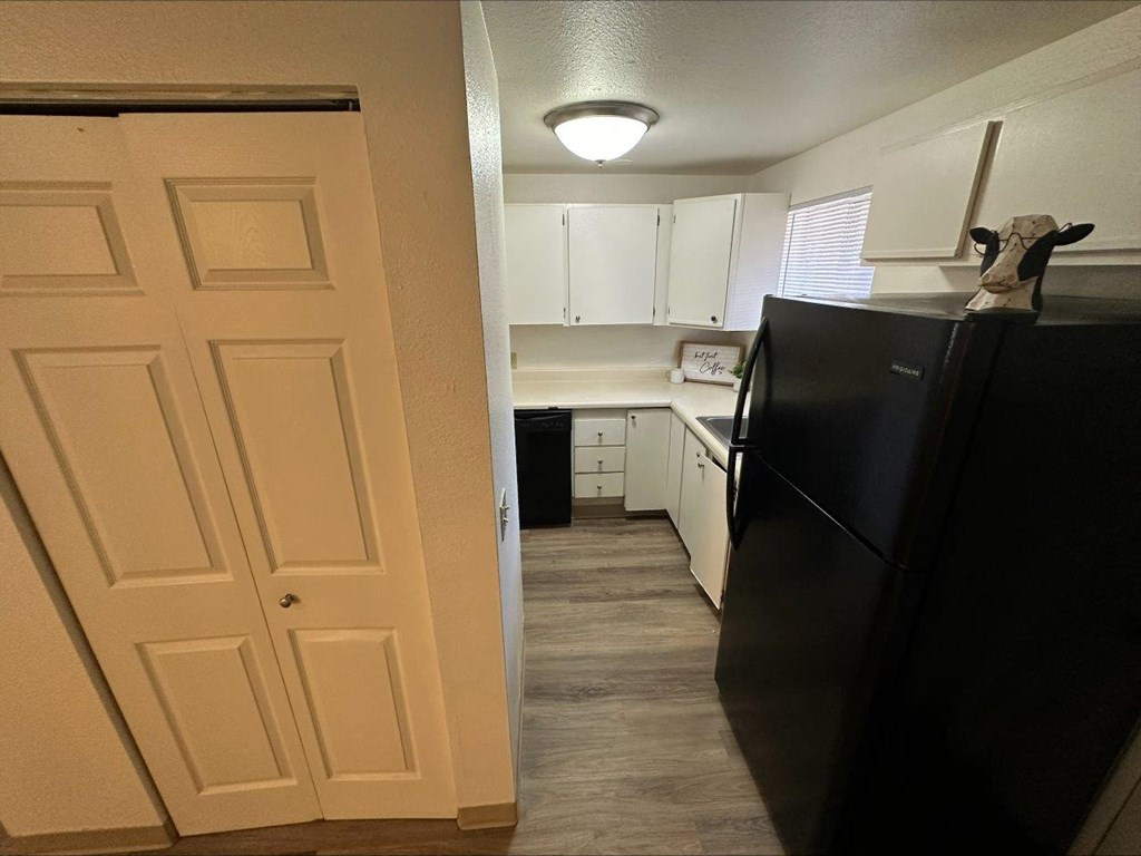 Clearwater Square Apartments in Kennewick, Washington Kitchen