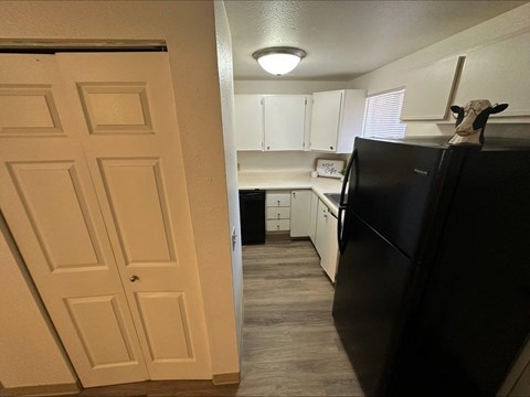 Clearwater Square Apartments in Kennewick, Washington Kitchen