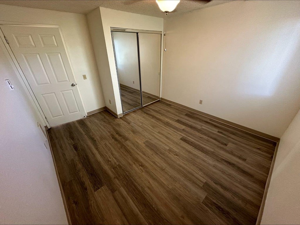 Clearwater Square Apartments in Kennewick, Washington Bedroom