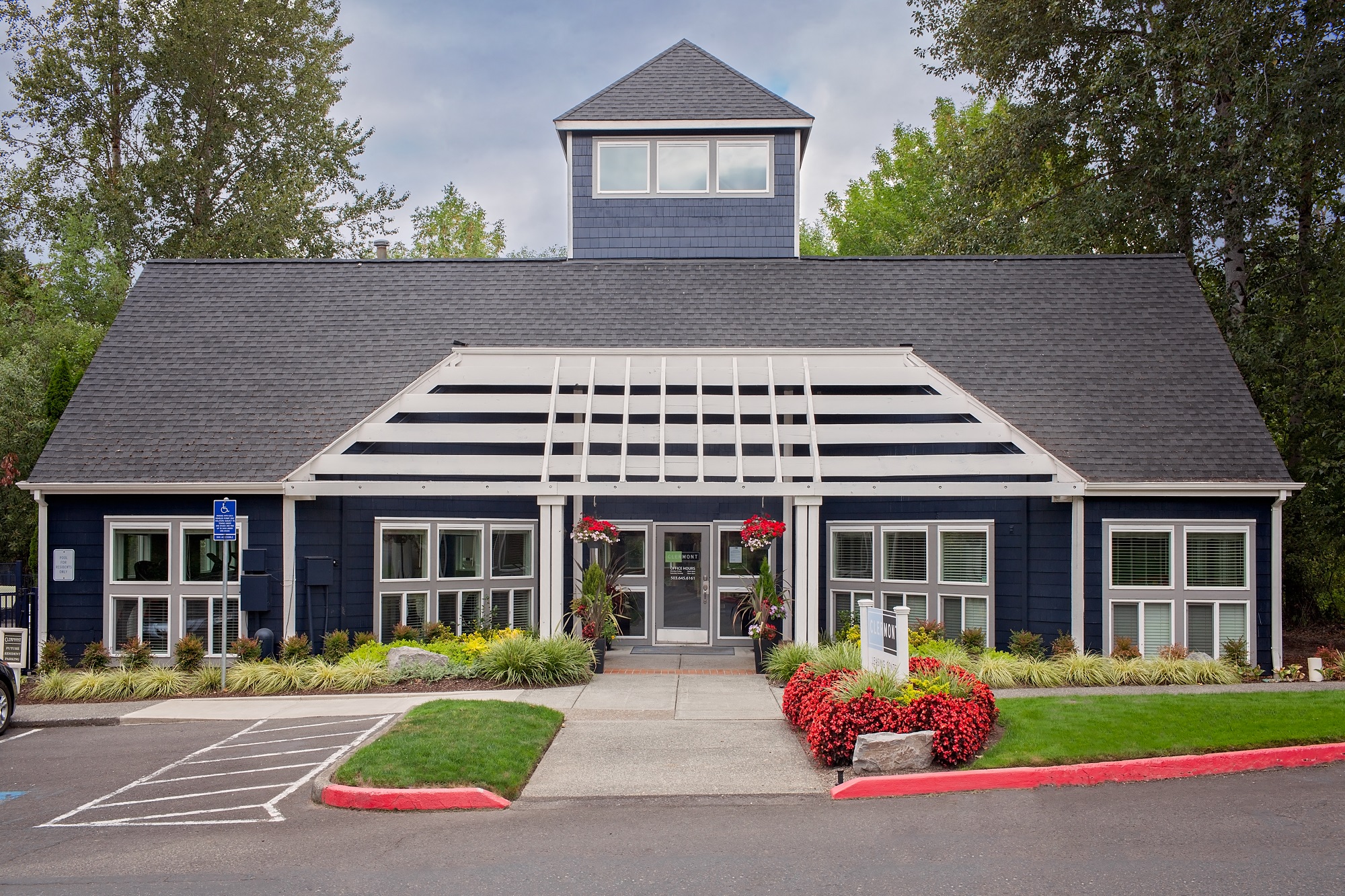 Clermont Front Office