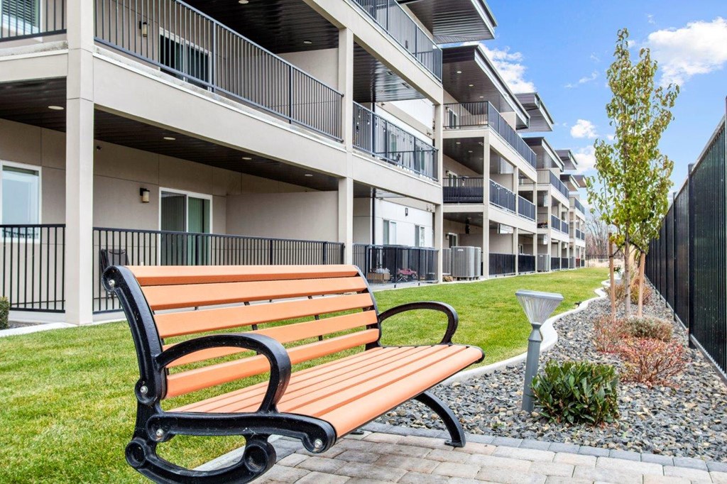 Columbia Riverwalk Exterior and Dog Park
