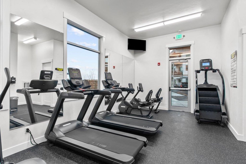 Columbia Riverwalk Fitness Center