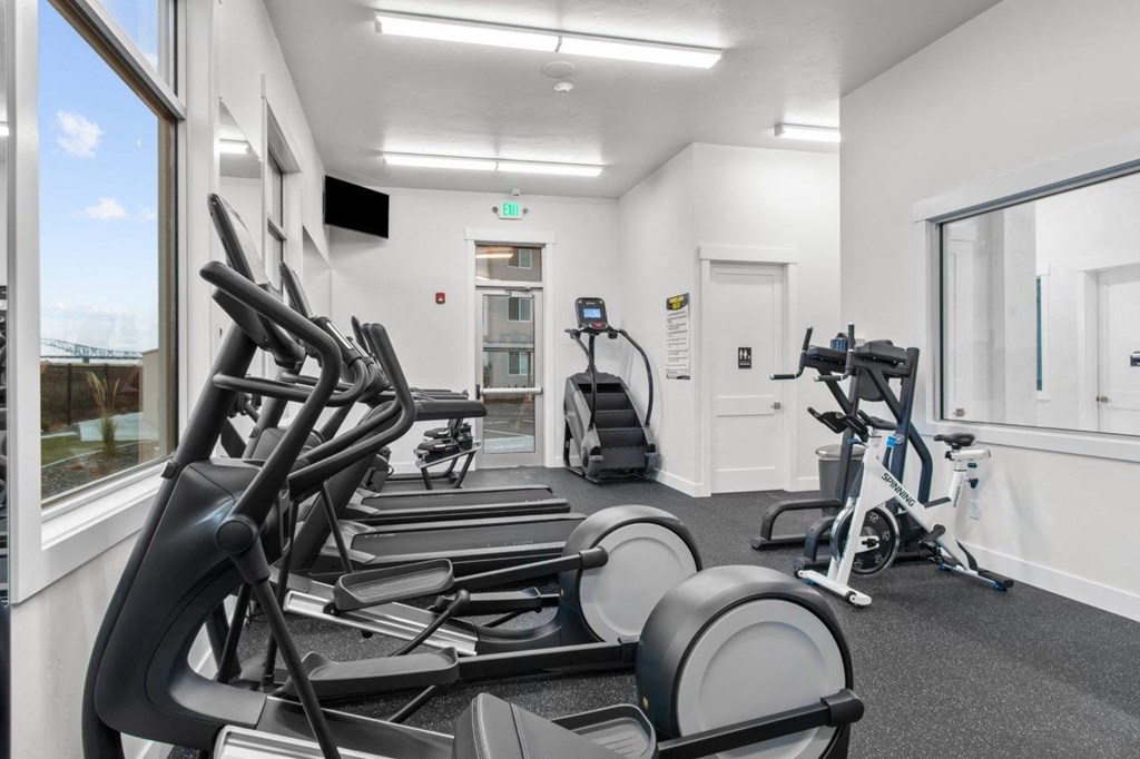 Columbia Riverwalk Fitness Center