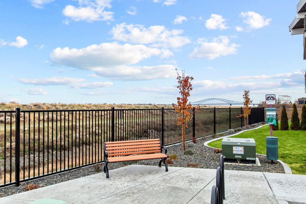 Columbia Riverwalk Dog Park