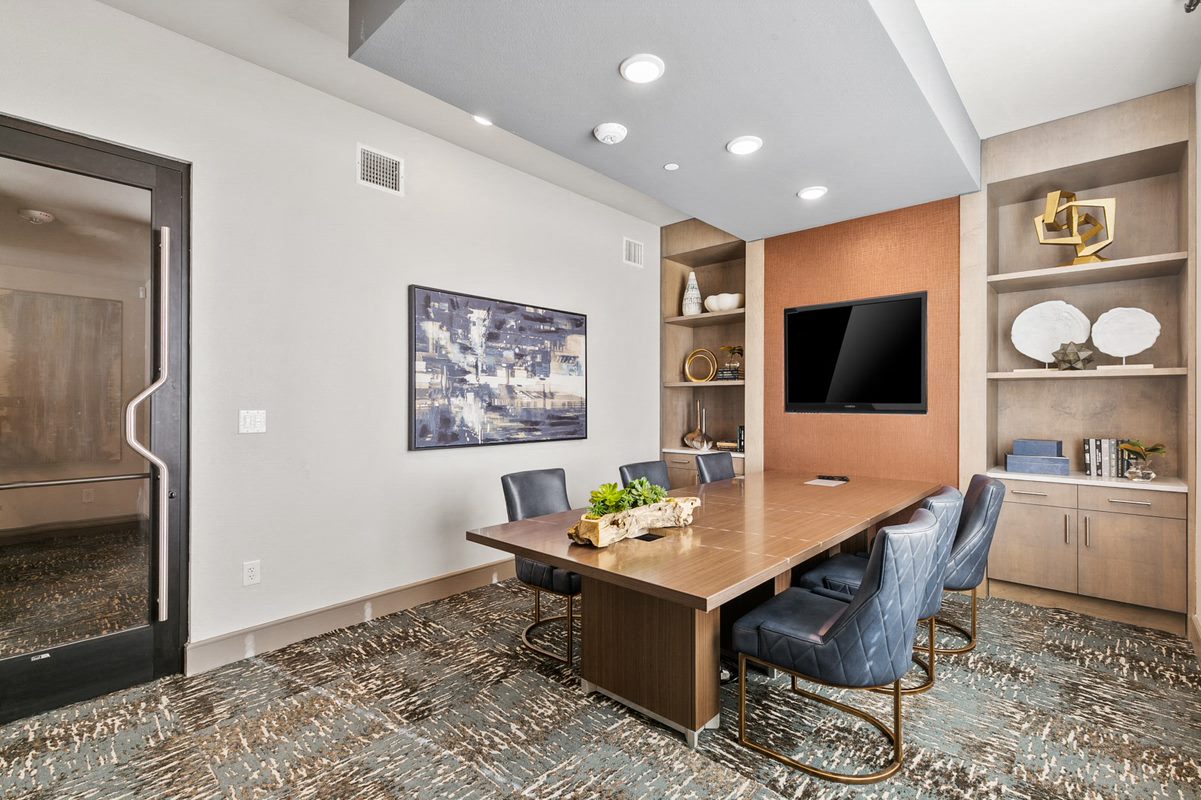 Northside at the Woodlands Conference Room with WiFi