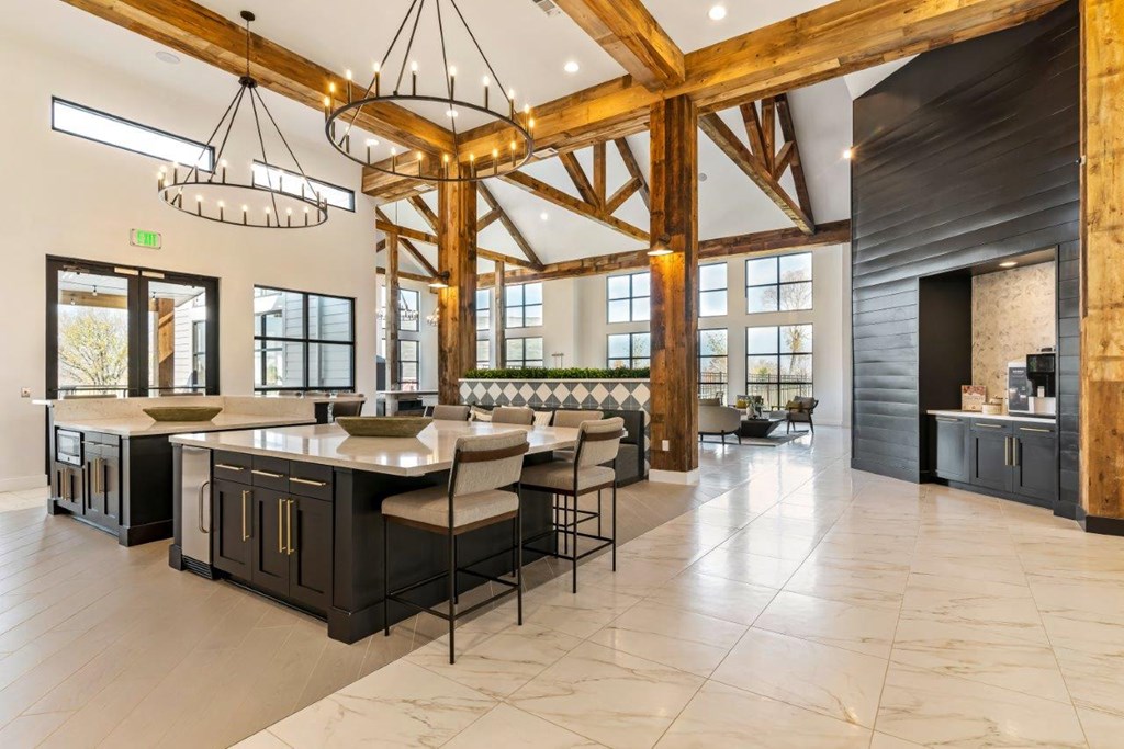 Corban Farms at Cane Ridge Farmhouse Community Kitchen