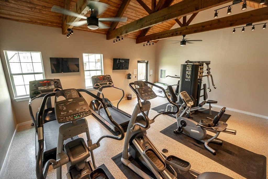 Cottages at the Realm Fitness Center
