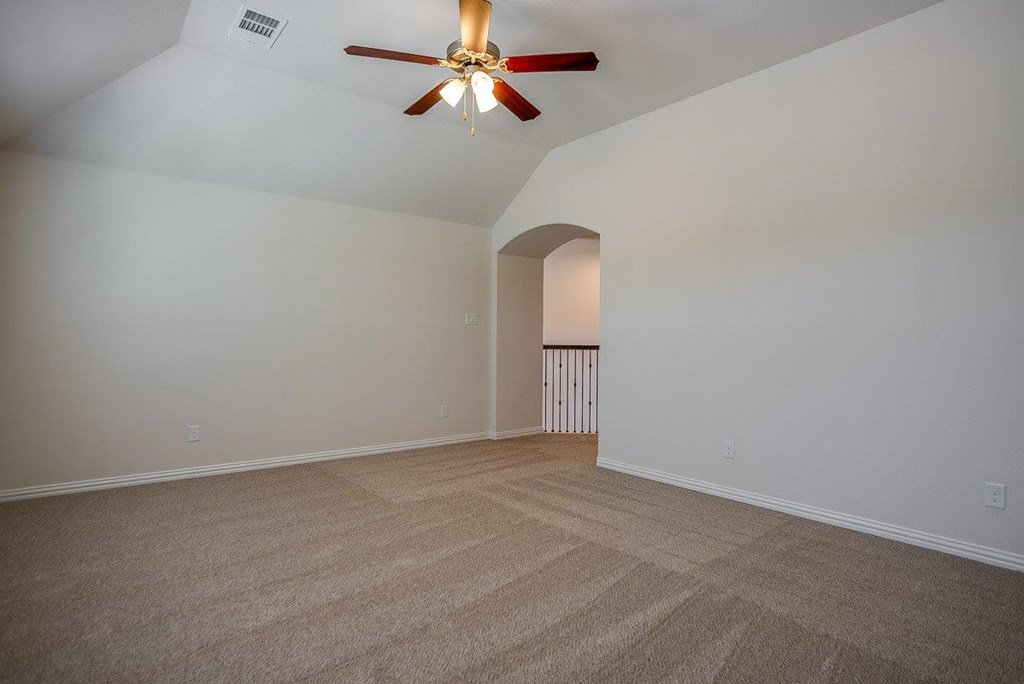 Cottages at the Realm Loft Area