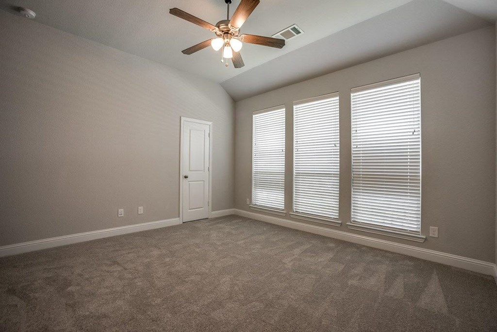 Cottages at the Realm Bedroom