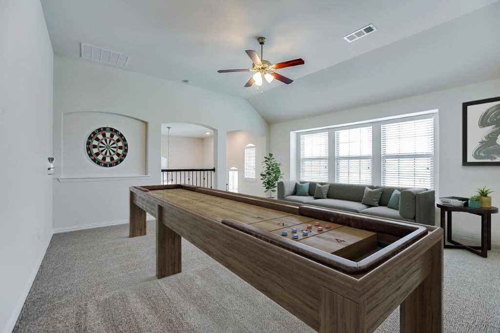 Cottages at the Realm Loft with Shuffleboard