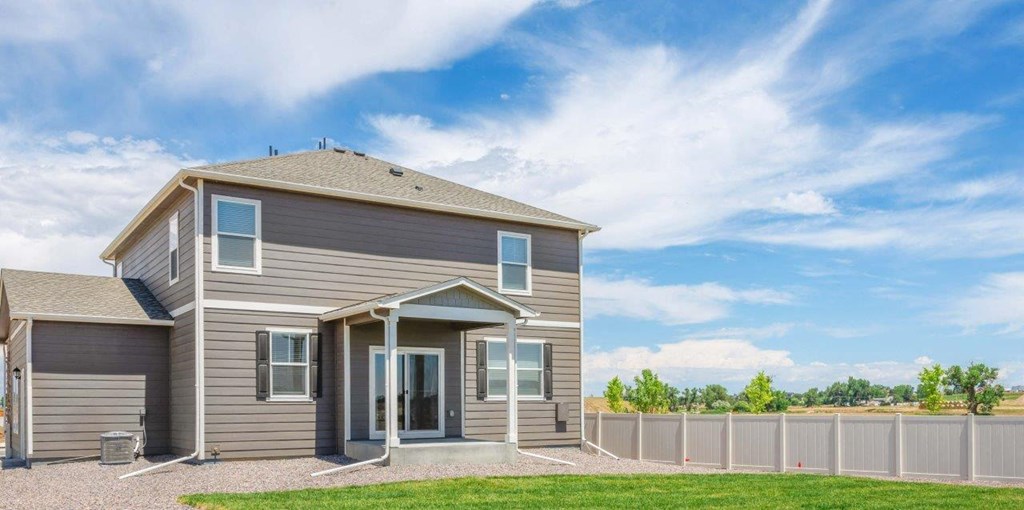 Cottonwood Hollow Backyard