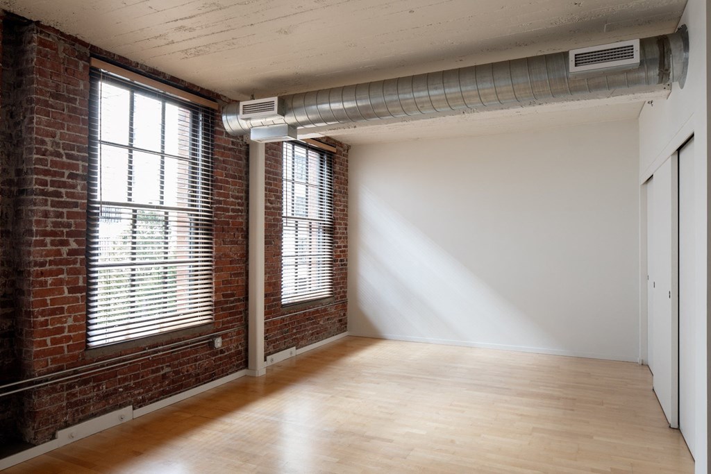 Crane Flats and Lofts Living Room