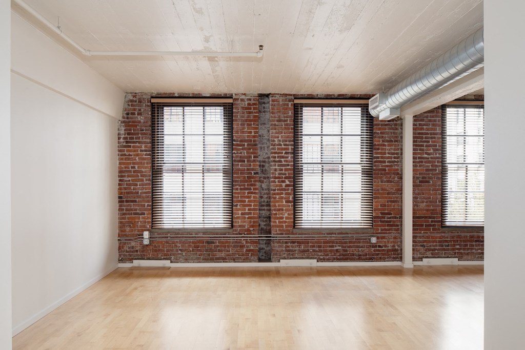 Crane Flats and Lofts Living Room