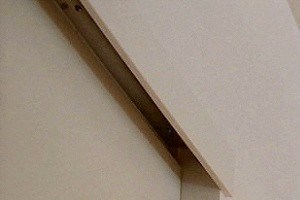 Crew Apartments Apartment Home Bedroom Bed and Nightstand Crew Apartments Apartment Home Bedroom Bed and Nightstand