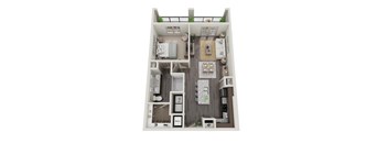 Cromwell at Plum Creek A4 Floor Plan