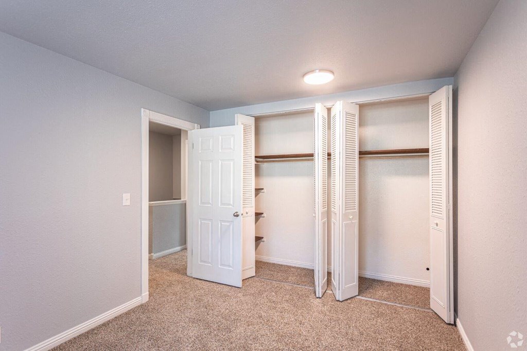 Curtis Meadow Apartments in Boise, Idaho Bedroom