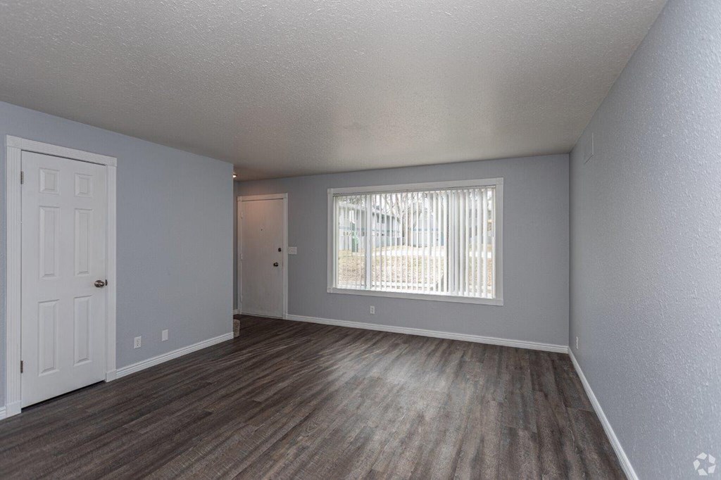 Curtis Meadow Apartments in Boise, Idaho Living Room