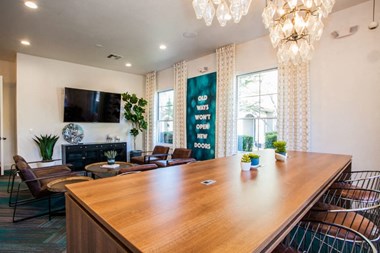 Cyan at Green Valley Apartments Leasing Center